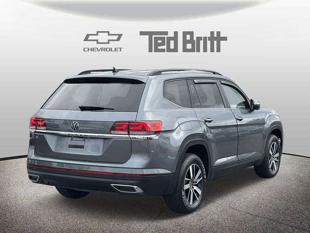 2021 Volkswagen Atlas 2.0T SE