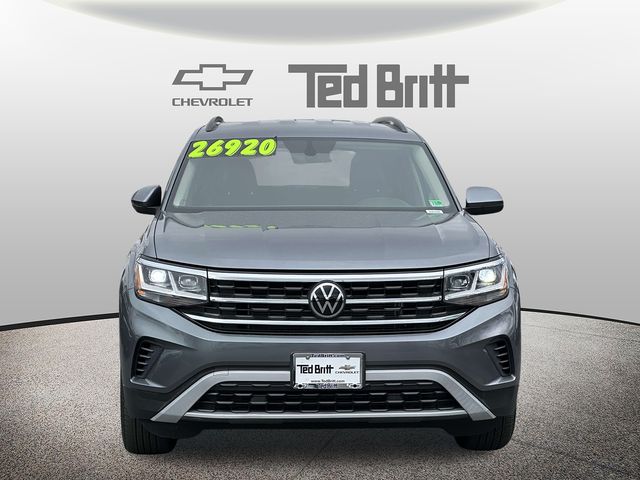 2021 Volkswagen Atlas 2.0T SE