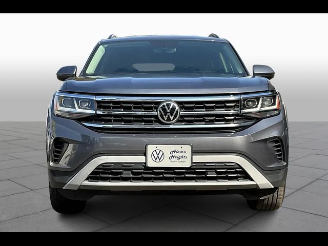 2021 Volkswagen Atlas 2.0T SE