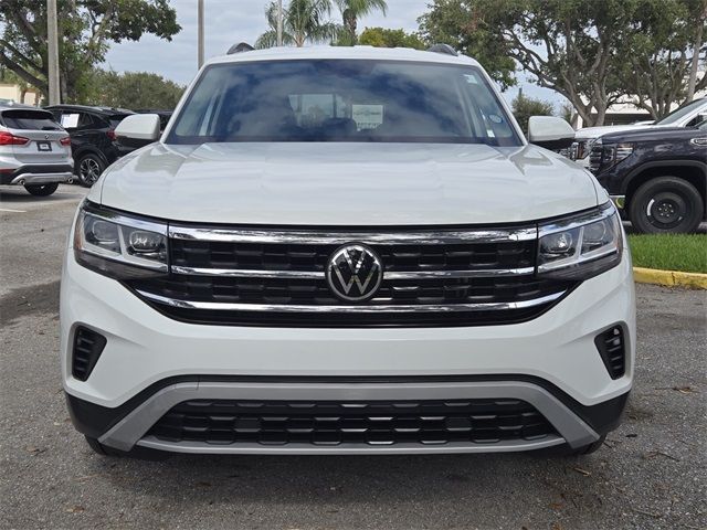 2021 Volkswagen Atlas 2.0T SE