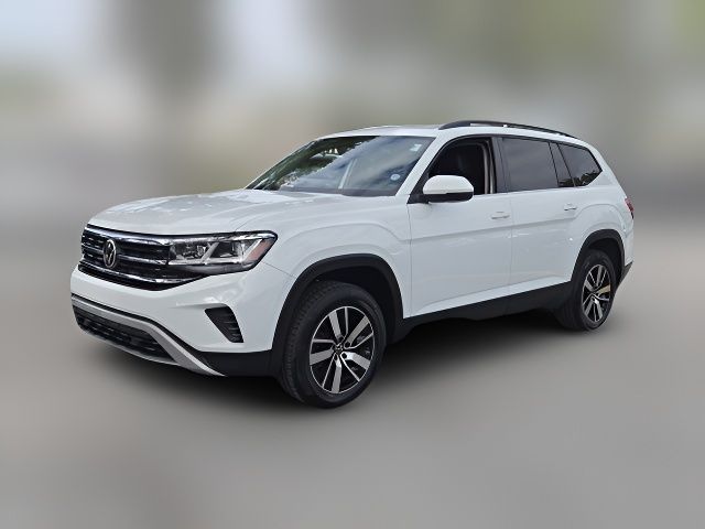 2021 Volkswagen Atlas 2.0T SE