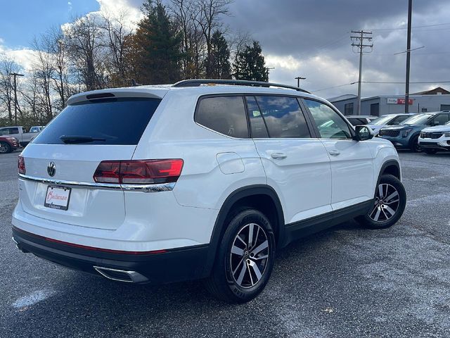 2021 Volkswagen Atlas 2.0T SE