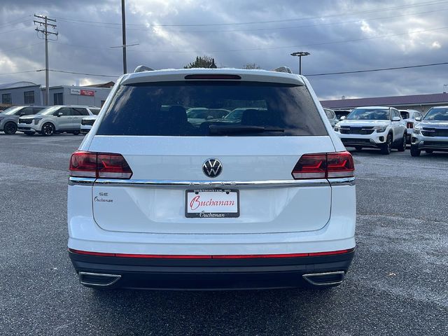 2021 Volkswagen Atlas 2.0T SE