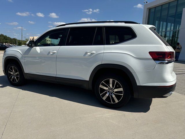 2021 Volkswagen Atlas 2.0T SE