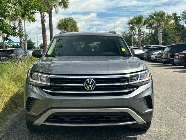 2021 Volkswagen Atlas 2.0T SE