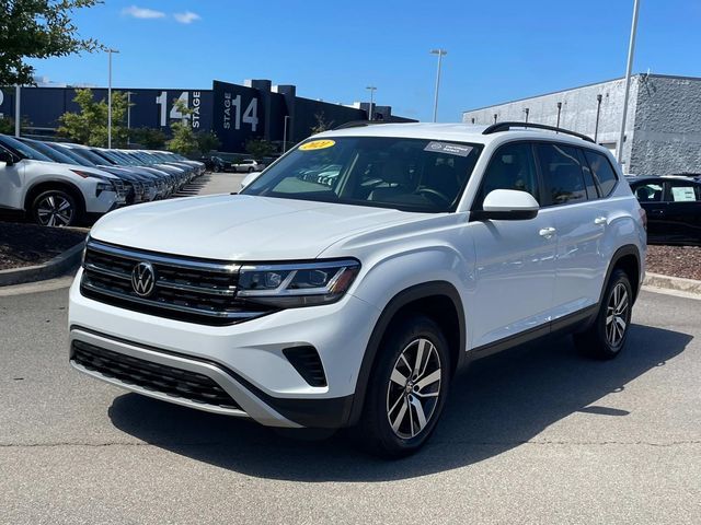 2021 Volkswagen Atlas 2.0T SE