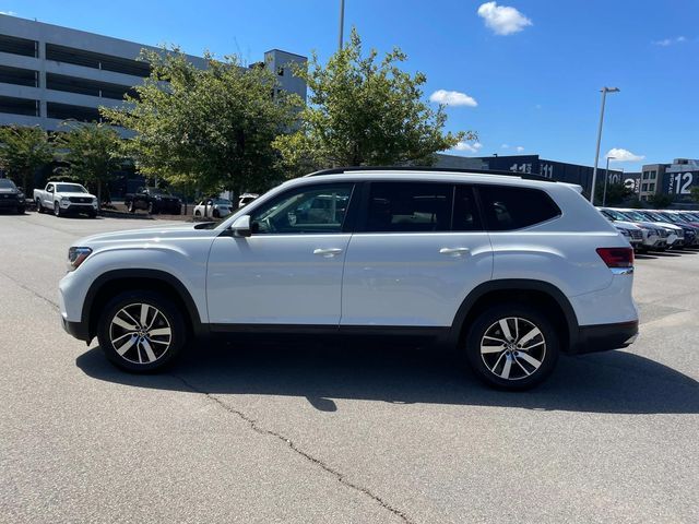 2021 Volkswagen Atlas 2.0T SE