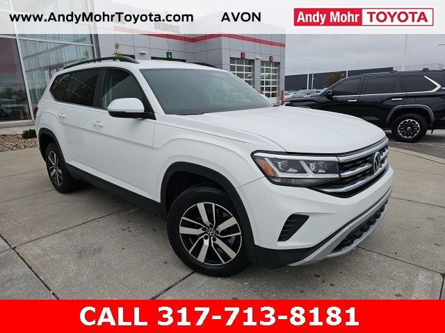 2021 Volkswagen Atlas 2.0T SE