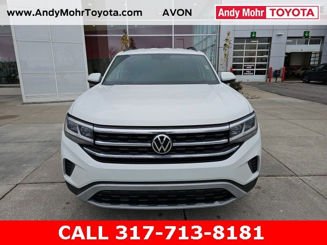 2021 Volkswagen Atlas 2.0T SE