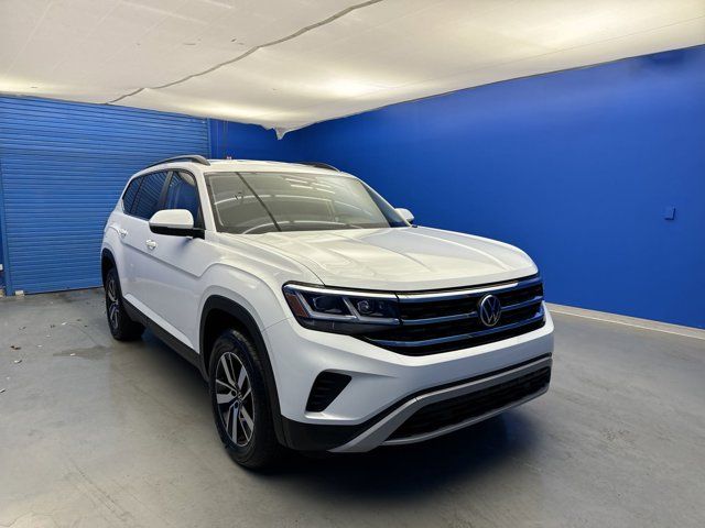 2021 Volkswagen Atlas 2.0T SE