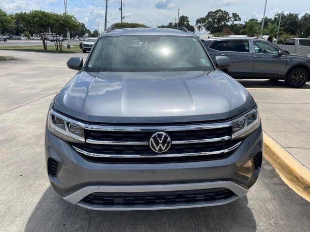 2021 Volkswagen Atlas 2.0T SE