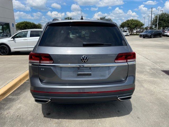 2021 Volkswagen Atlas 2.0T SE