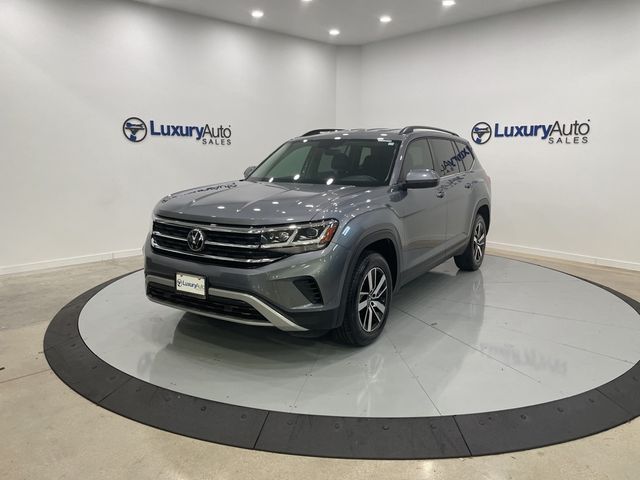 2021 Volkswagen Atlas 2.0T SE