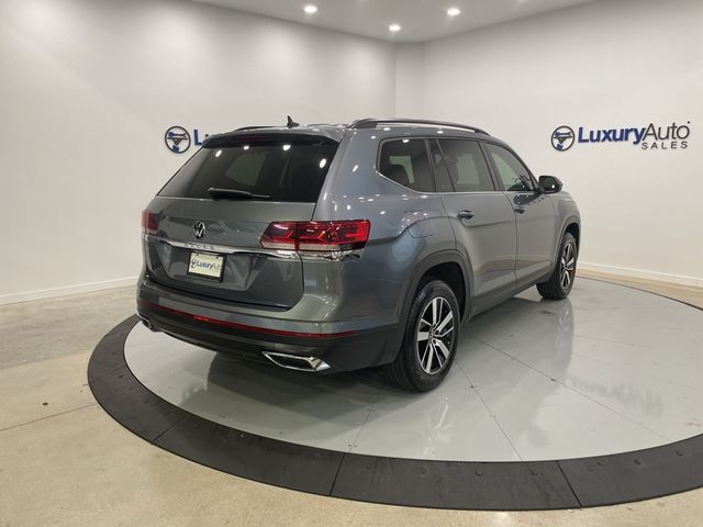 2021 Volkswagen Atlas 2.0T SE