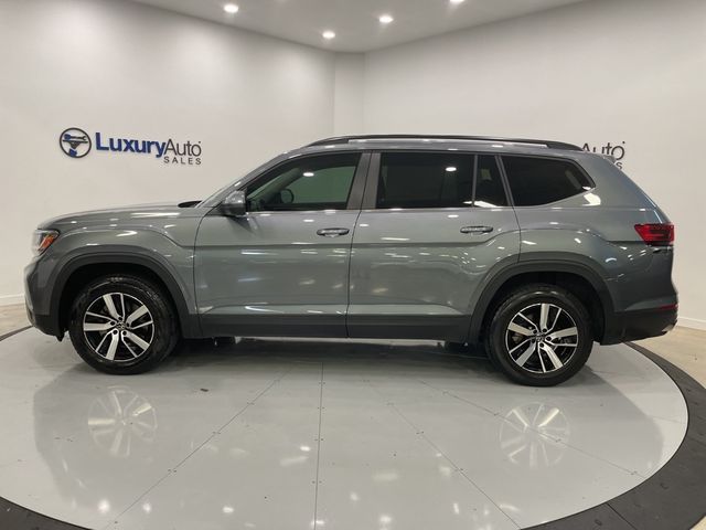 2021 Volkswagen Atlas 2.0T SE