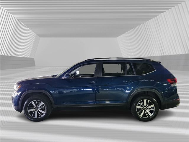 2021 Volkswagen Atlas 2.0T SE