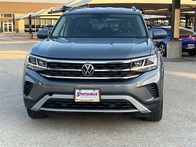 2021 Volkswagen Atlas 2.0T SE