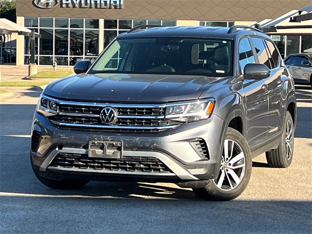 2021 Volkswagen Atlas 2.0T SE