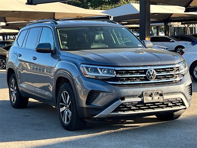 2021 Volkswagen Atlas 2.0T SE