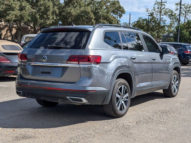 2021 Volkswagen Atlas 2.0T SE