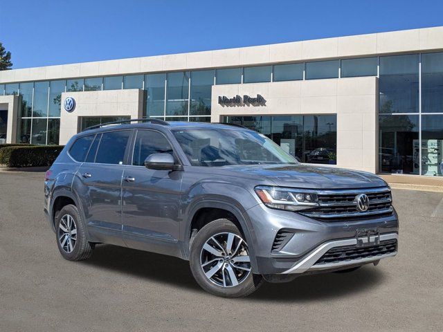 2021 Volkswagen Atlas 2.0T SE