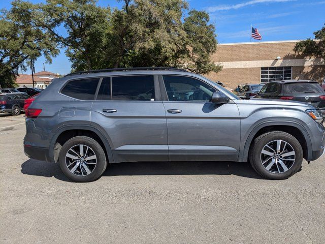 2021 Volkswagen Atlas 2.0T SE