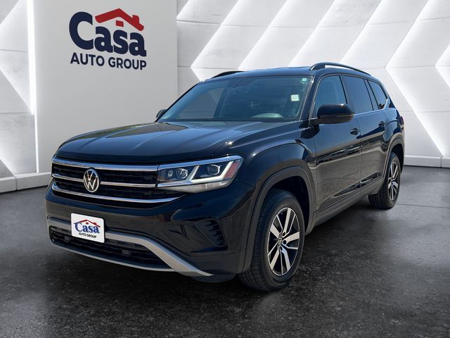 2021 Volkswagen Atlas 2.0T SE