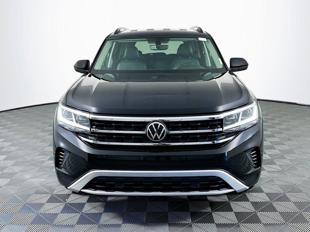 2021 Volkswagen Atlas 2.0T SE