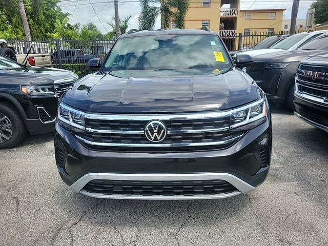 2021 Volkswagen Atlas 2.0T SE