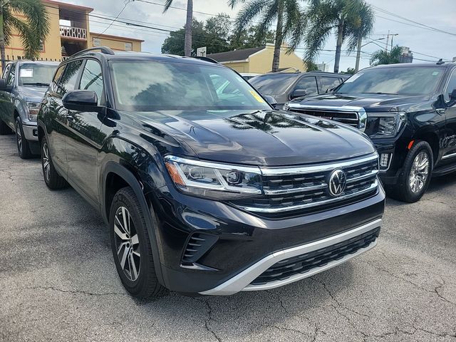 2021 Volkswagen Atlas 2.0T SE