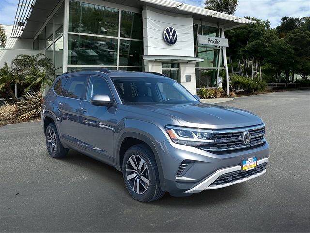 2021 Volkswagen Atlas 2.0T SE