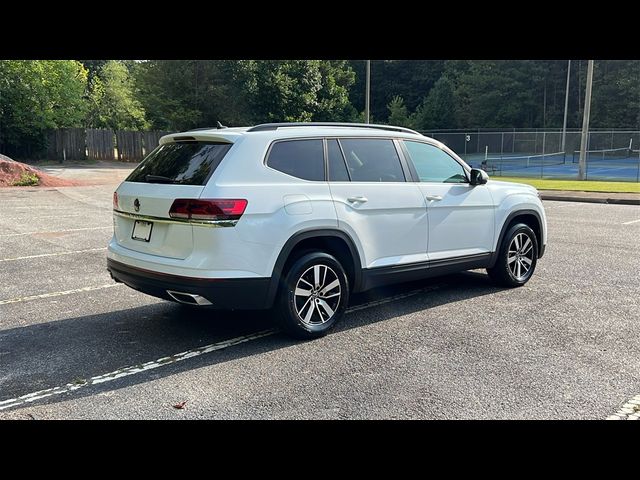 2021 Volkswagen Atlas 2.0T SE