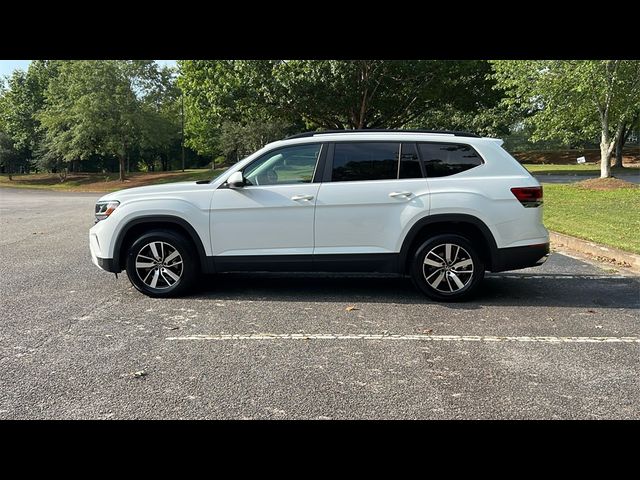 2021 Volkswagen Atlas 2.0T SE