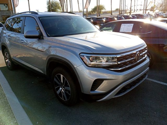 2021 Volkswagen Atlas 2.0T SE