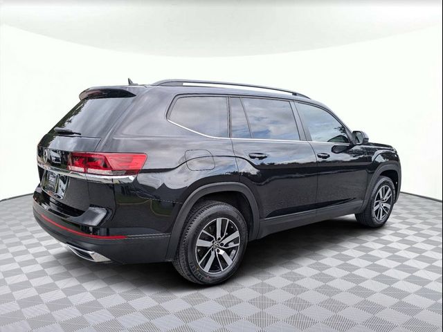 2021 Volkswagen Atlas 2.0T SE