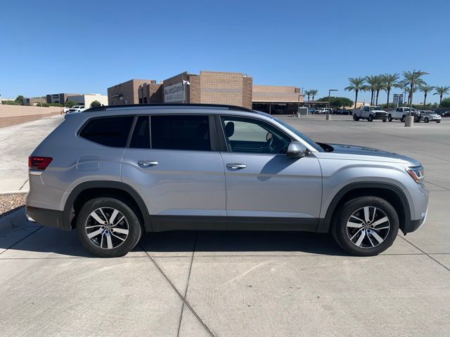 2021 Volkswagen Atlas 2.0T SE