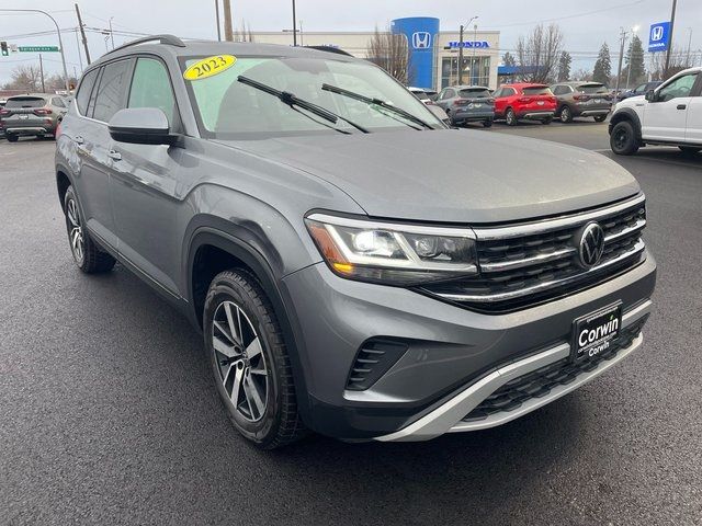 2021 Volkswagen Atlas 2.0T SE