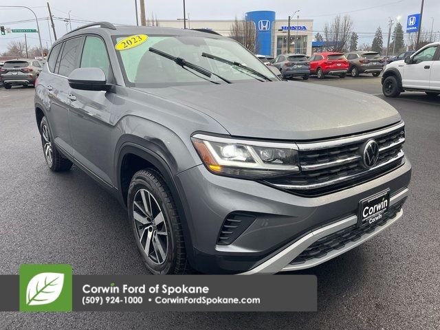 2021 Volkswagen Atlas 2.0T SE