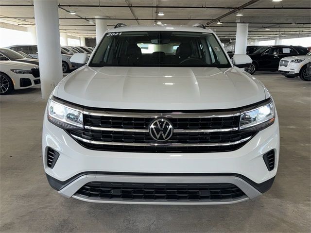 2021 Volkswagen Atlas 2.0T SE