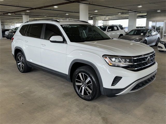 2021 Volkswagen Atlas 2.0T SE