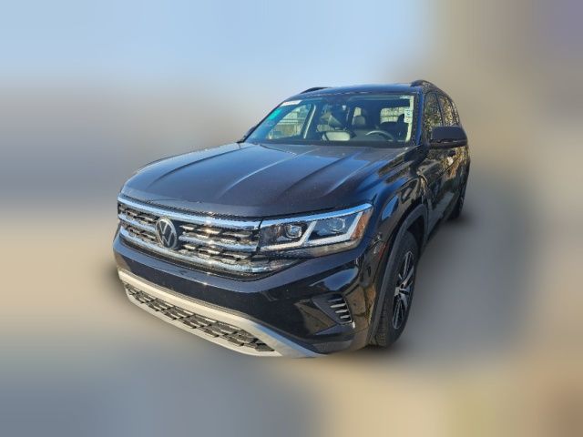 2021 Volkswagen Atlas 2.0T SE