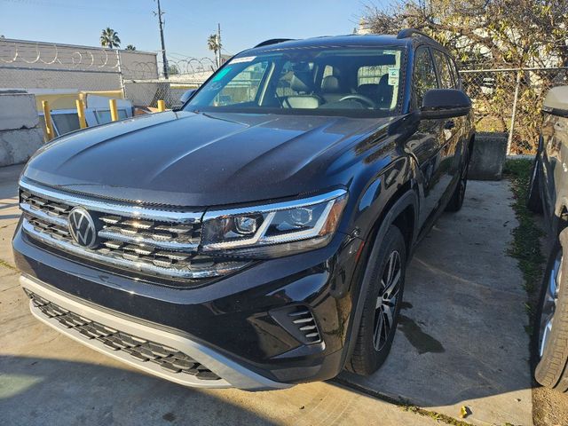 2021 Volkswagen Atlas 2.0T SE