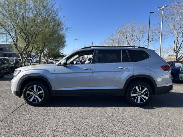 2021 Volkswagen Atlas 2.0T SE