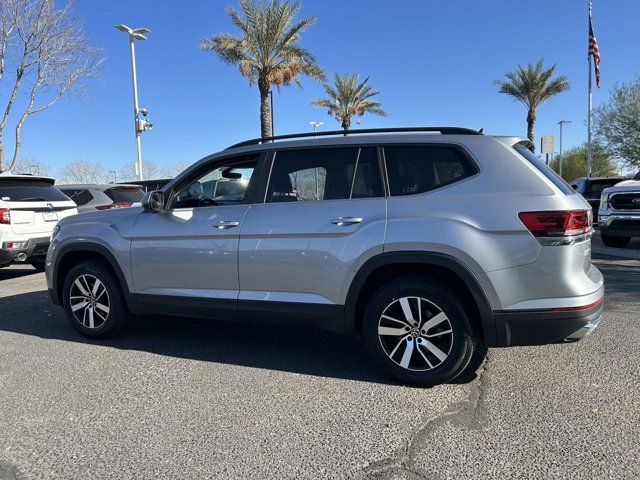 2021 Volkswagen Atlas 2.0T SE