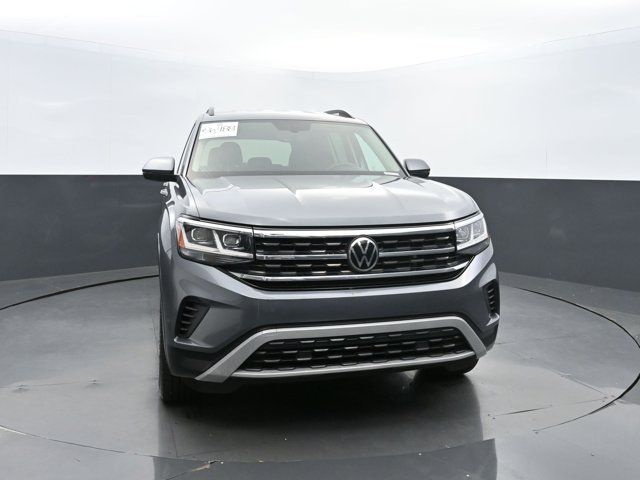 2021 Volkswagen Atlas 2.0T SE