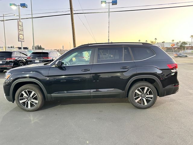 2021 Volkswagen Atlas 2.0T SE