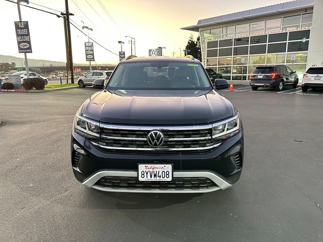 2021 Volkswagen Atlas 2.0T SE