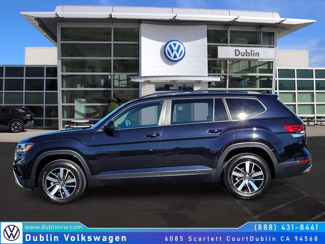 2021 Volkswagen Atlas 2.0T SE