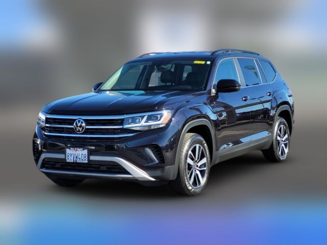 2021 Volkswagen Atlas 2.0T SE