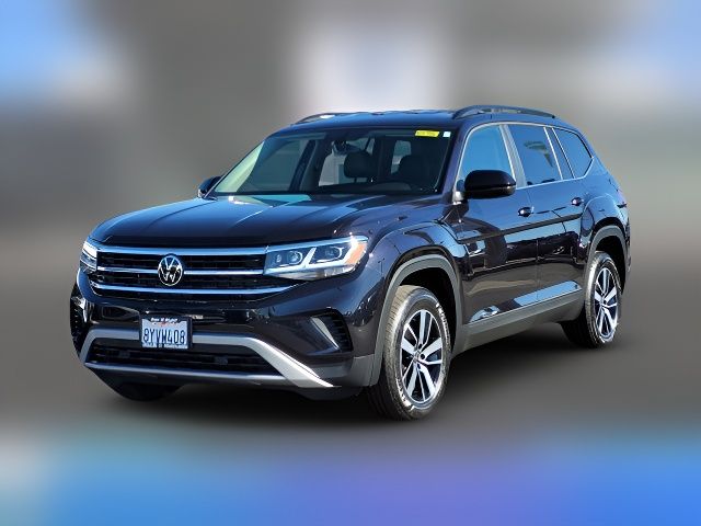 2021 Volkswagen Atlas 2.0T SE